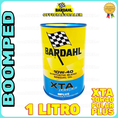Bardahl xta 10w40 - bardahl,