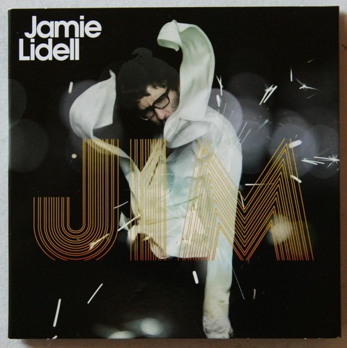 Jamie lidell jim - jim, rare