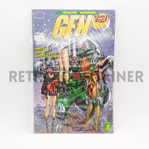 Comics ita gen n - comics,