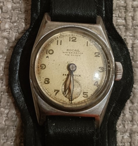 Orologio vintage rocail - vintage,
