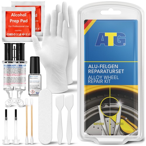 Kit riparazione cerchi - kit,