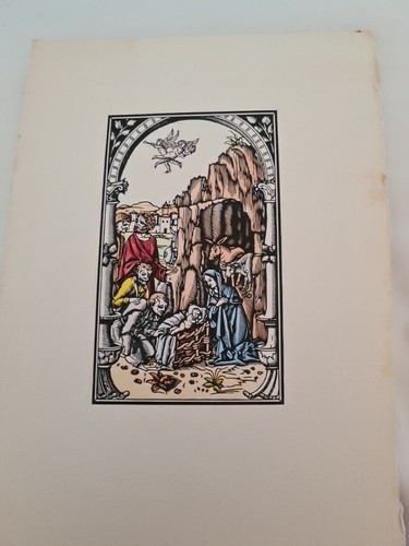 Xilografia del 1516 reincisa - 1516,