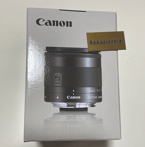 Obiettivo canon 11 22mm - obiettivo, 11-22mm