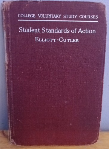 Student standards action - standards,
