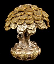 Feng Shui Figura - Soldi Baum