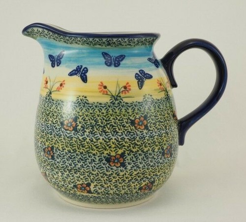 Brocca ceramica bunzlauer - brocca,