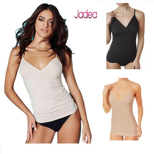 Canotta donna cotone jadea - cotone,