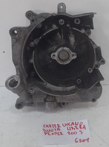 Semi carter statore motore - carter,
