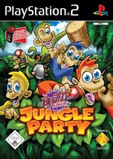 PS2 / Playstation 2 - Buzz