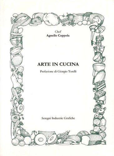 Arte cucina ricette - in, di
