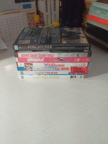 Dvd steve carrel - steve, 7