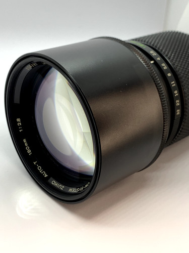 Olympus zuiko system - olympus, om-system