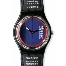 MINT RARE 1996 Swatch Access