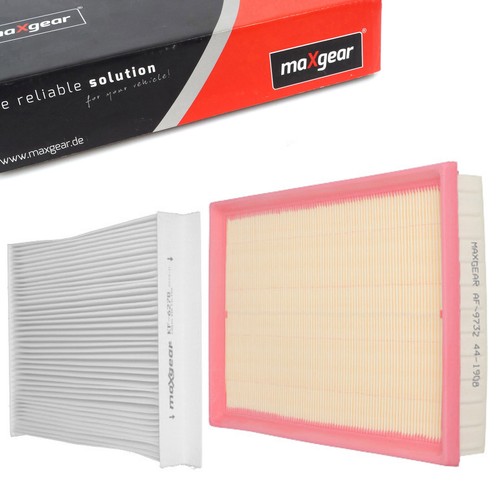 Filtro aria maxgear - filtro, +