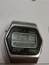 Citizen 41-0454 Dual Time  Per Ricambi da testare