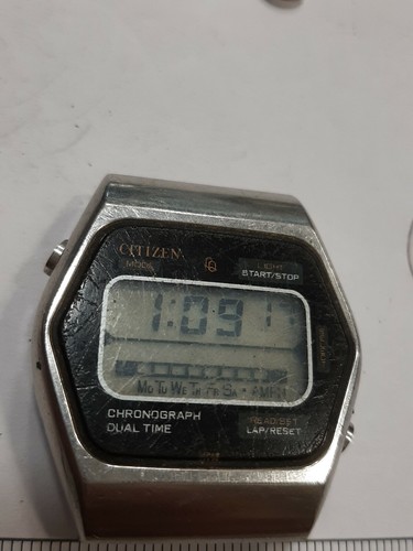 Citizen 0454 dual - dual, time