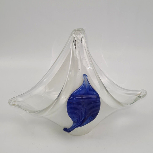 Murano vetro art - glass, cestino