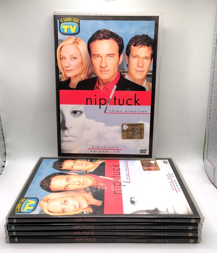 Nip tuck prima - nip/tuck,