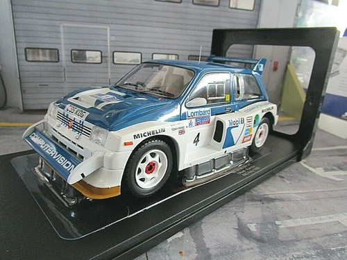 Mini metro 6r4 rally b - rally, gr.b