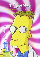 DVD *** I SIMPSON - STAGIONE