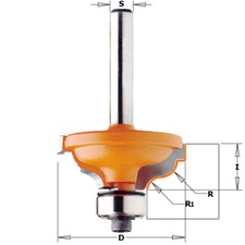 Frese profilate CMT