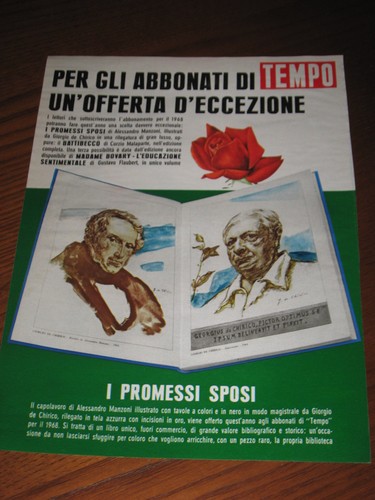 Rivista tempo anni - *30=rivista, tempo=anni