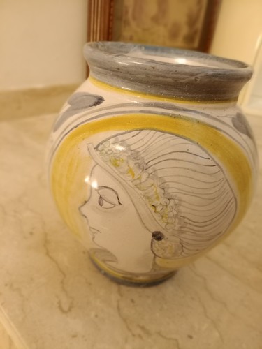 Grande vaso ceramica - grande,