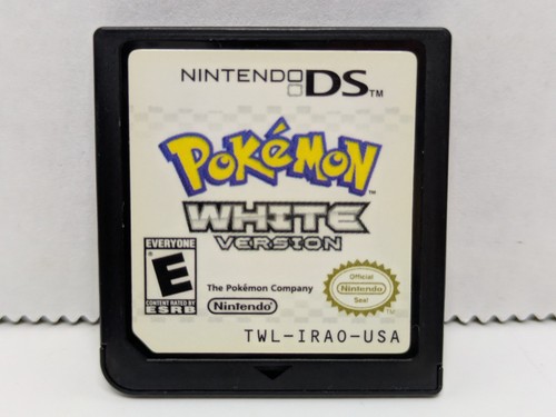 Pokémon versione bianca - versione,