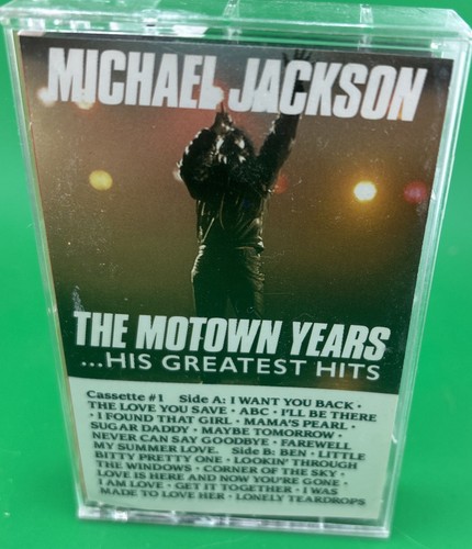 Michael jackson the motown - michael, jackson-the