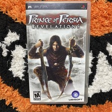 Prince of Persia: Revelations