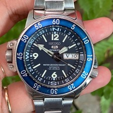 Raro orologio Seiko 5 Sports
