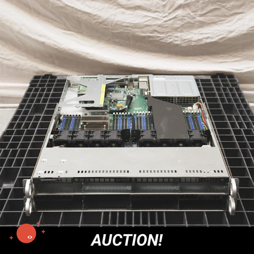 Supermicro cse 819u - supermicro, 4lff