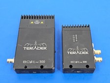 Teradek Bolt Pro 300 RX & TX -