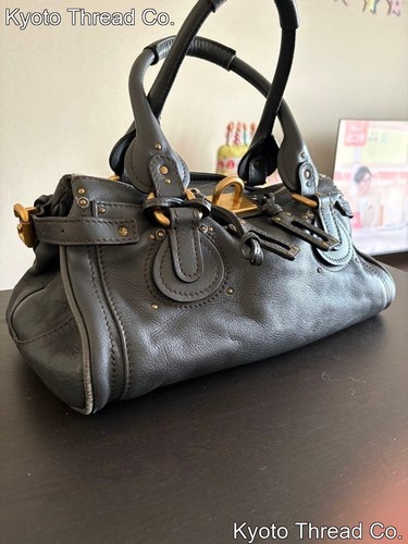 Borsa mano chloe paddington - a,