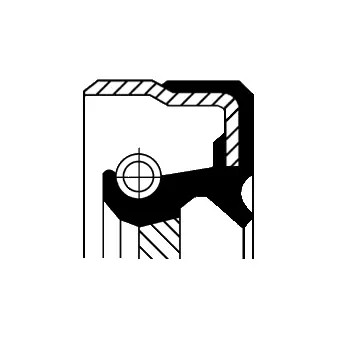 Shaft seal power take off - power, take-off