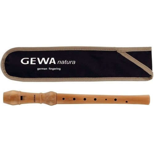 Gewa flauto german - gewa, natural