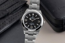 Rolex Explorer 39 Oyster