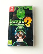 Nintendo Switch Luigi's