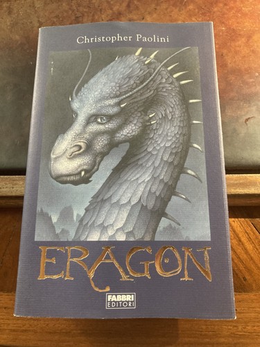 Eragon ciclo - eragon, (il