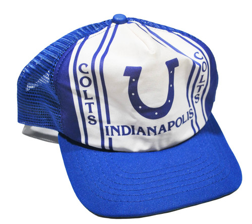 Vintage indianpolis colts anni - indianpolis,