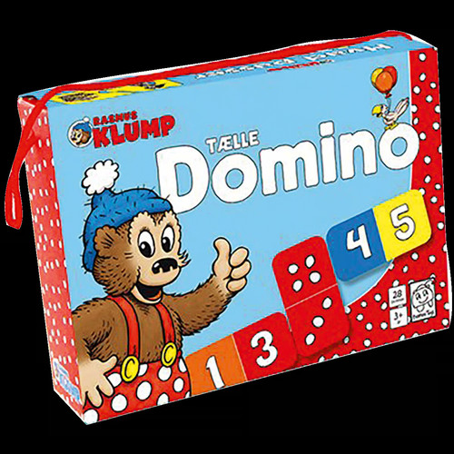 Petzi domino - petzi,