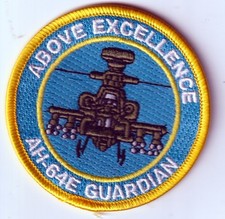 US Army Above Excellence
