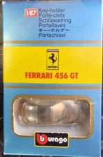 Burago key ring Ferrari 456 GT