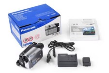 Panasonic NV-GS90 Portable