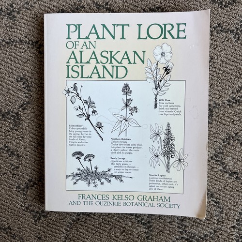 Plant lore alaskan - of, an