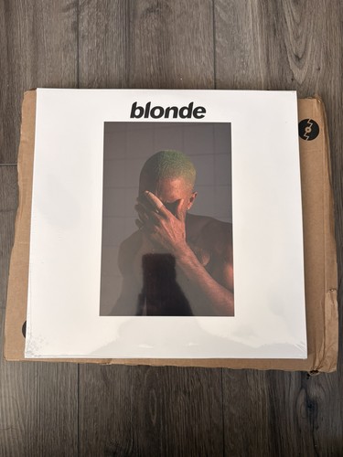 Frank ocean blonde - -,