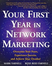 Your first year - your, network