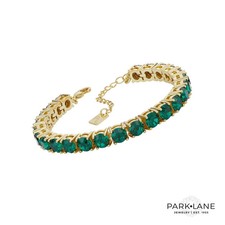 Bracciale park lane smeraldo - park,