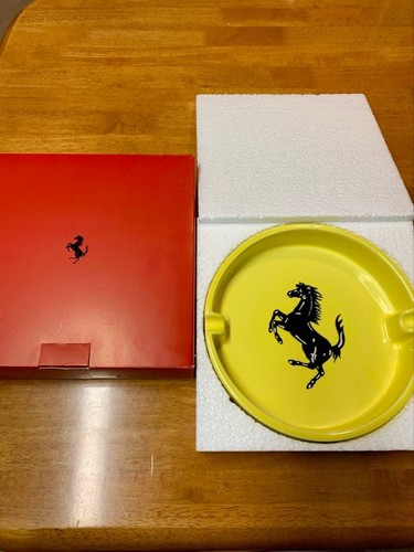 Ferrari bitossi posacenere - bitossi,