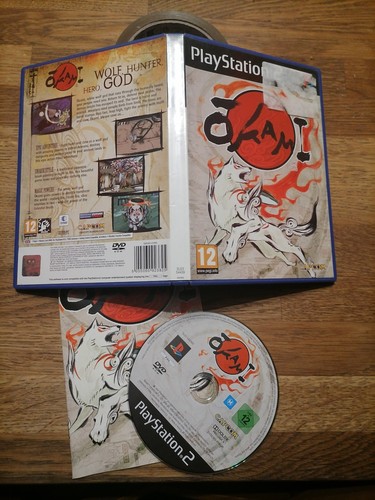Okami avec complet - avec, vf